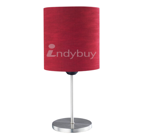 Philips Blush Fabric Shade Table Lamp 